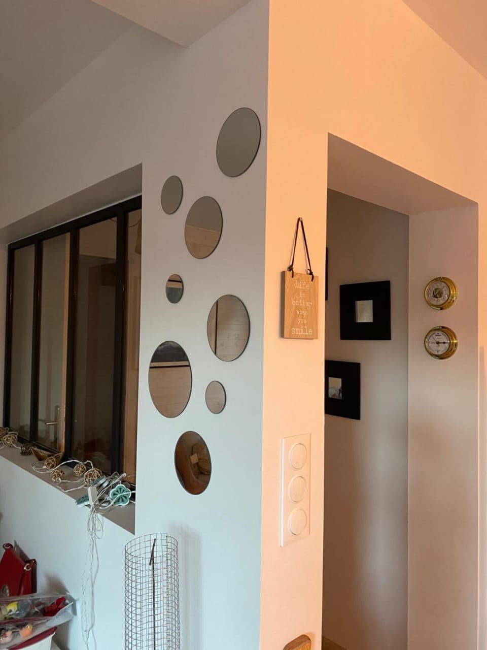 Property building, Lobby or reception
