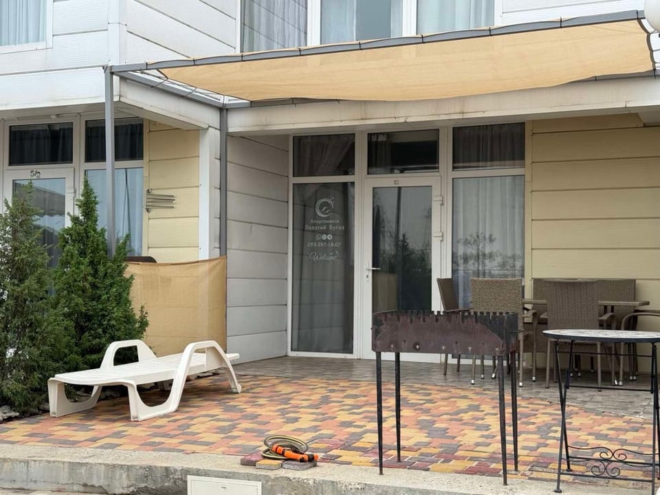 Апартаменти Золотий Бугаз Apartment in Odessa Oblast