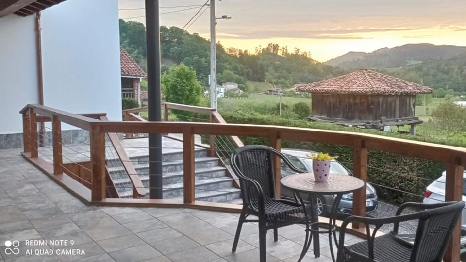 Property building, Balcony/Terrace