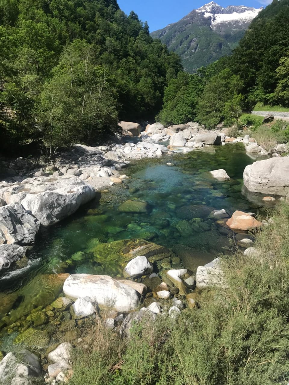 Natural landscape