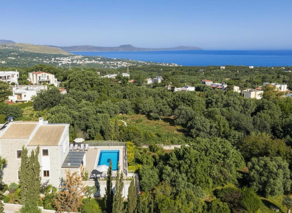Villa Olia Villa in Crete