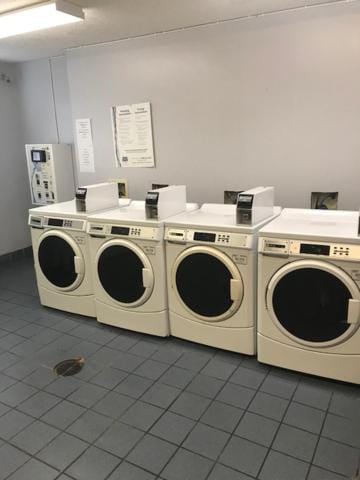 washing machine