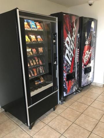 vending machine