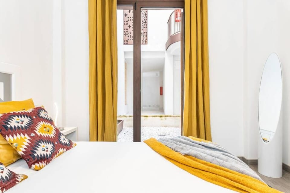 POP ART Cuñada san Luis de Sevilla Apartment in Seville