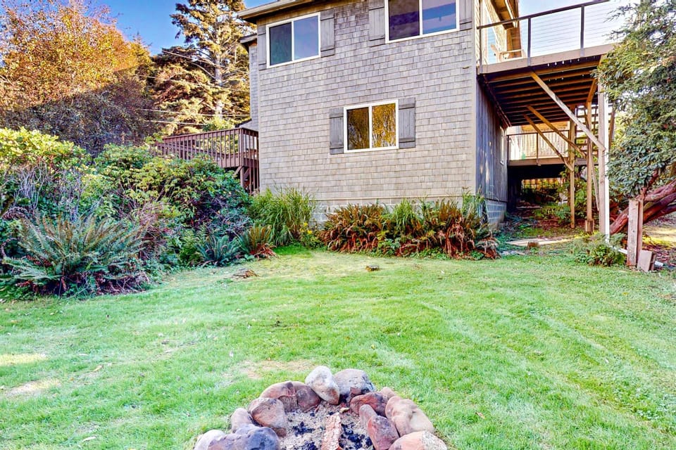 Sea Wonder House in Cape Meares