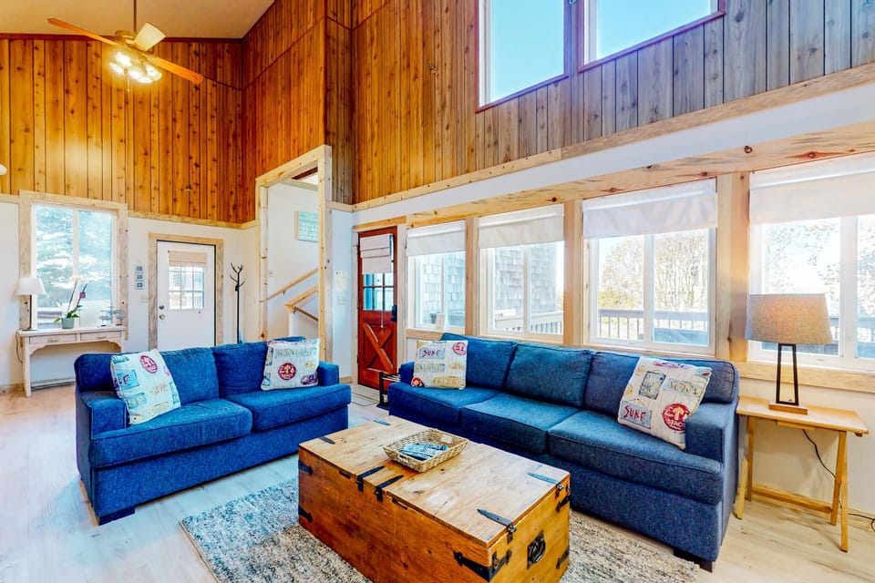 Sea Wonder House in Cape Meares