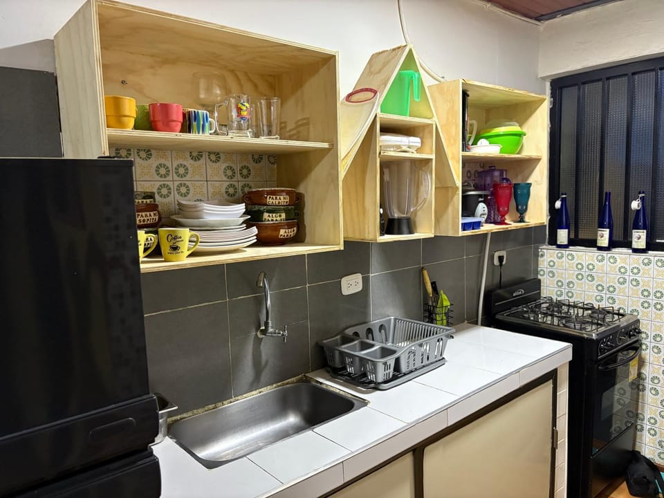 201 Bonito apto para 4 personas Excelente Precio Apartment in Ibagué