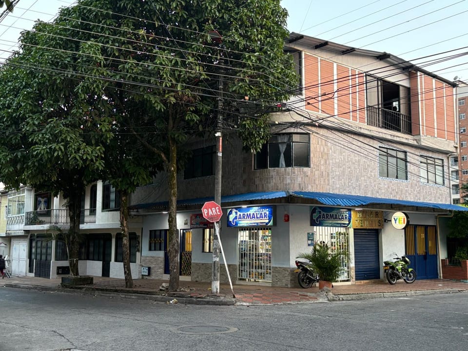201 Bonito apto para 4 personas Excelente Precio Apartment in Ibagué