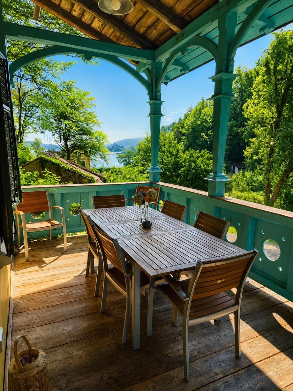 Balcony/Terrace, Sunset