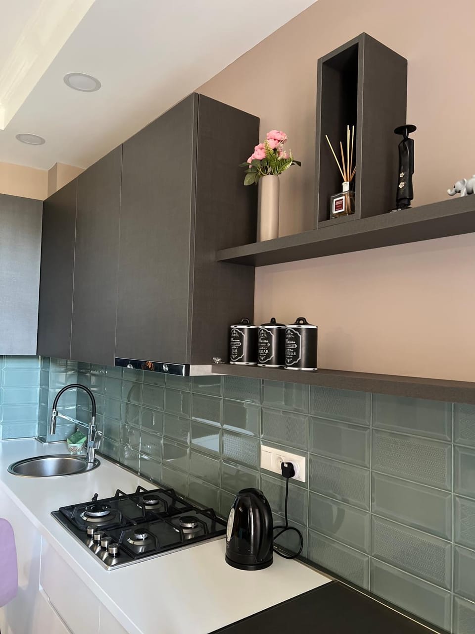 Wellconect Apartment in Georgia