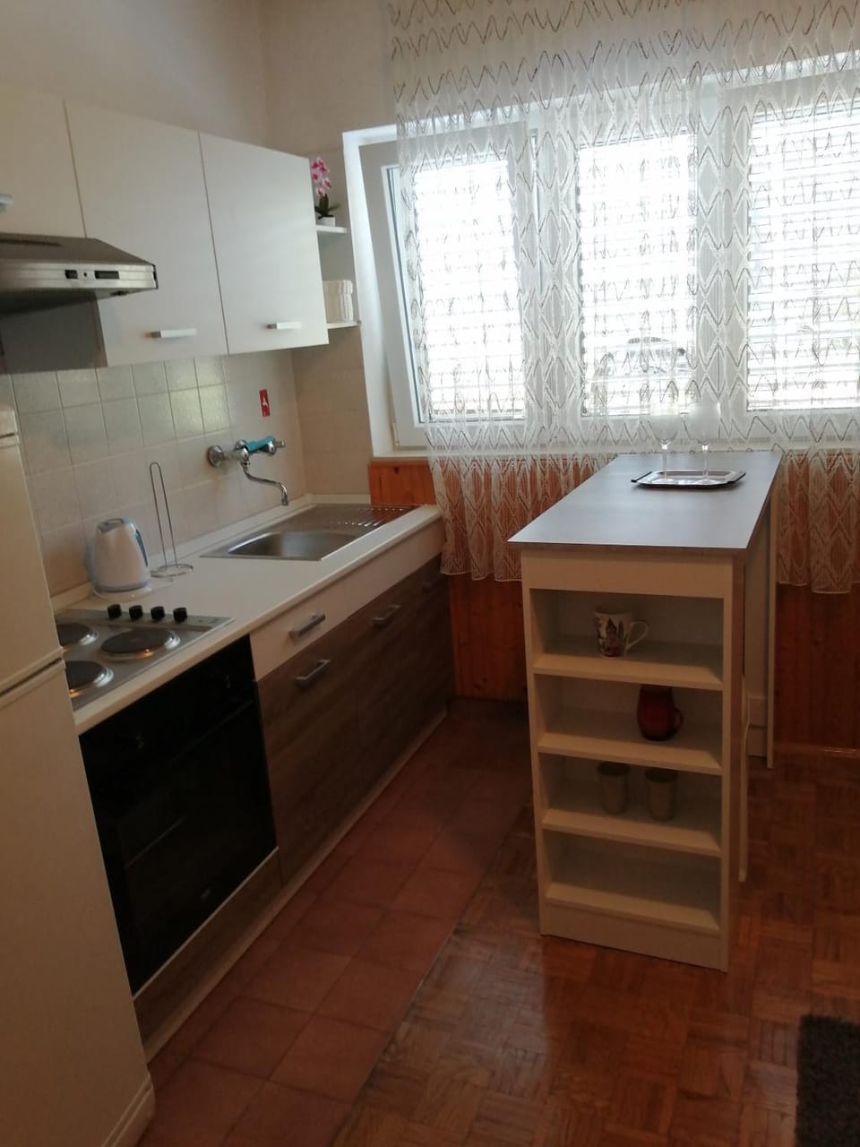 Apartment Blue Apartment in Zadar
