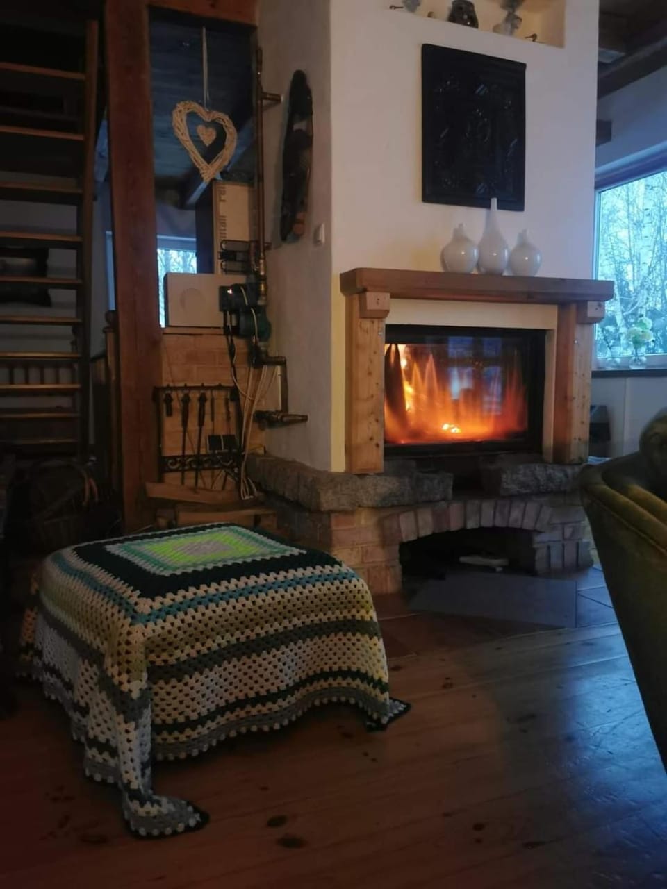 Pod Lipami Villa in Lithuania