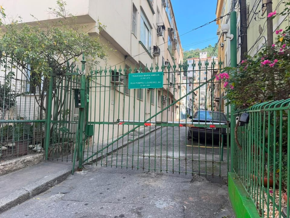 Facade/entrance, Parking