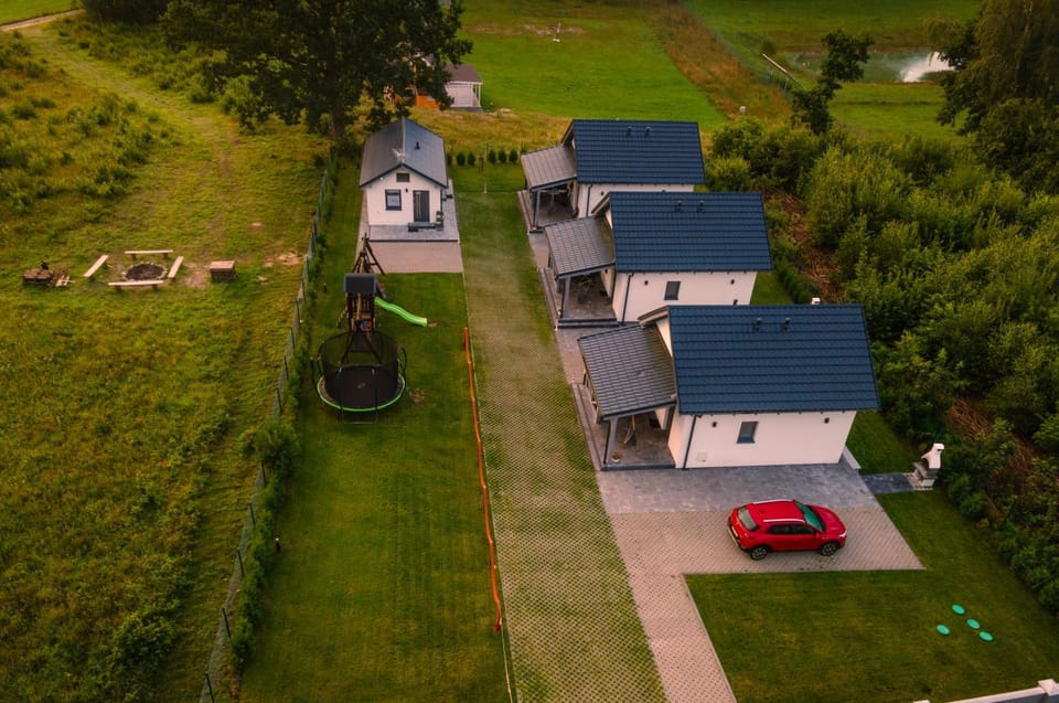 Property building, Bird's eye view