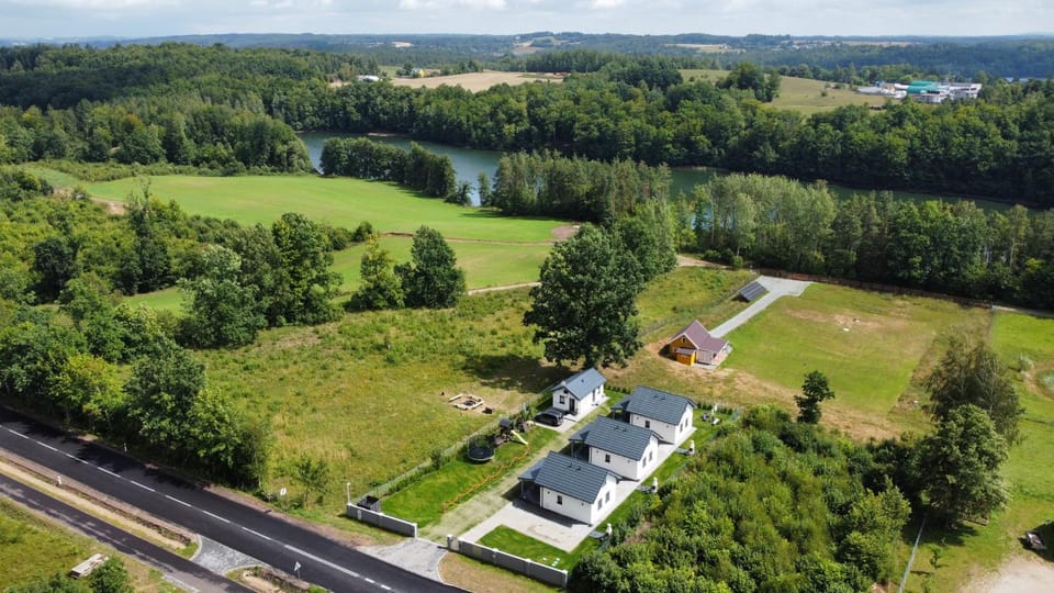 Property building, Day, Natural landscape, Bird's eye view