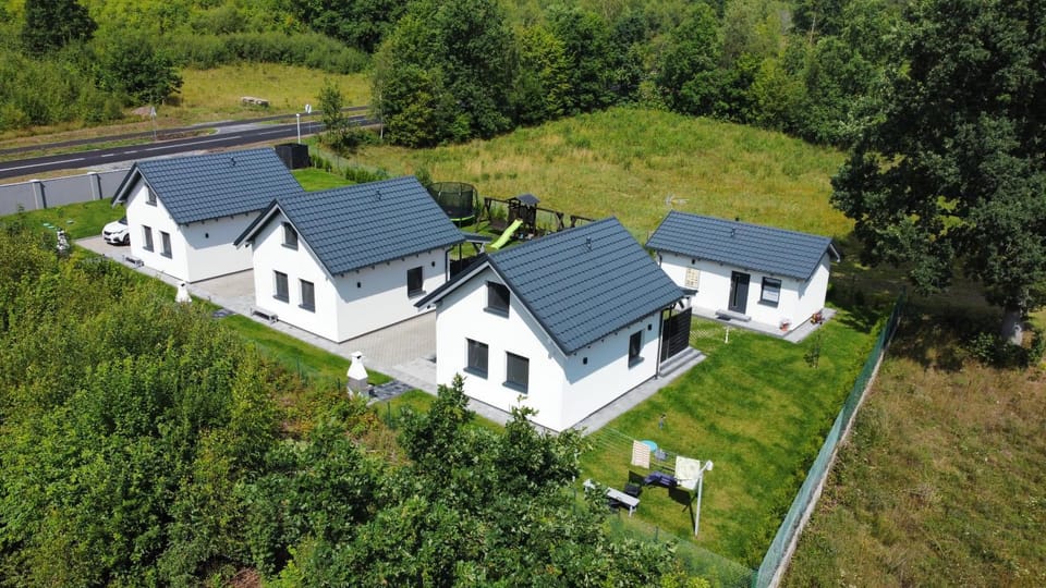 Property building, Bird's eye view