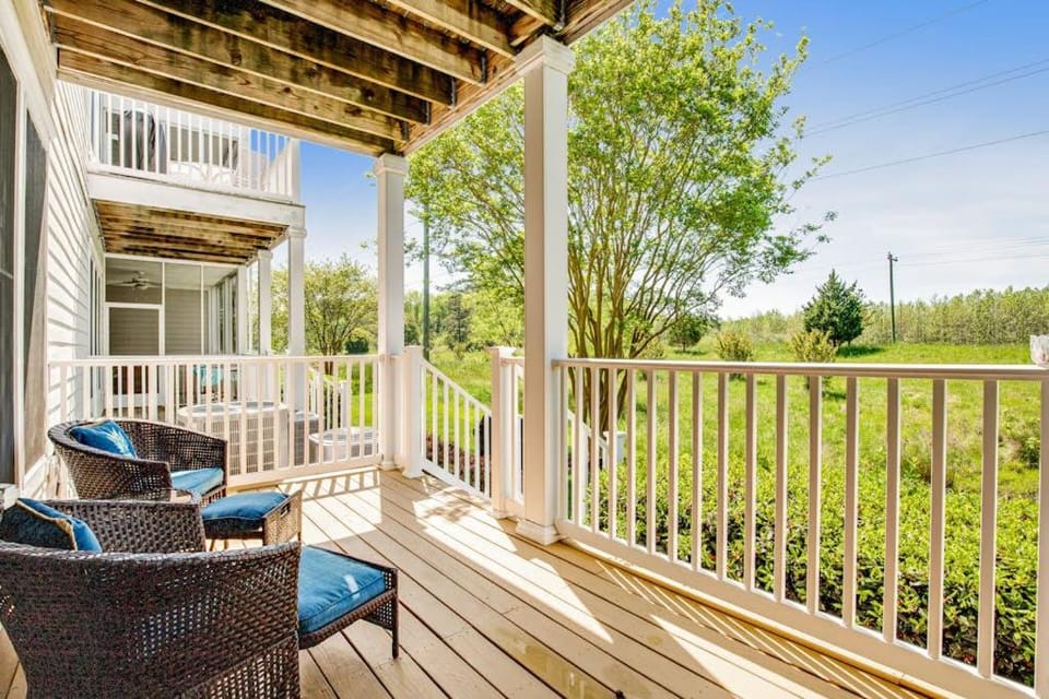 Bear Trap Dunes --- 210G October Glory House in Ocean View