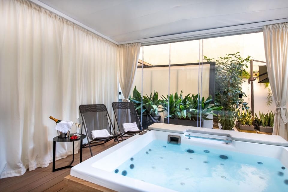 Dc Domus Charme SPA Apartment in Palermo