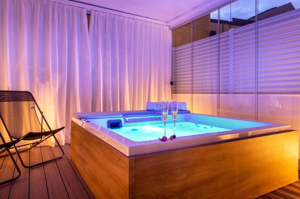 Dc Domus Charme SPA Apartment in Palermo