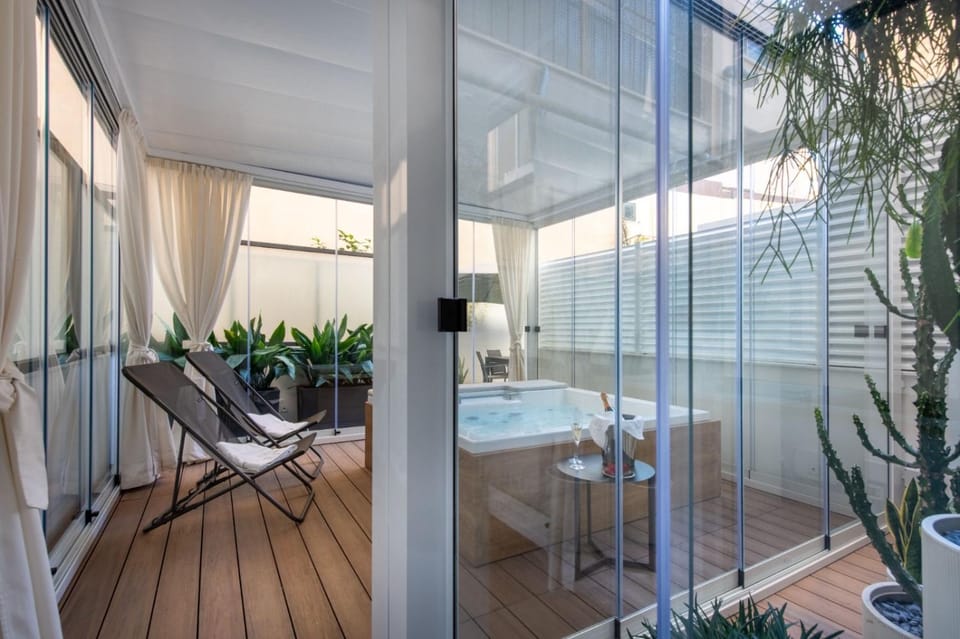 Dc Domus Charme SPA Apartment in Palermo