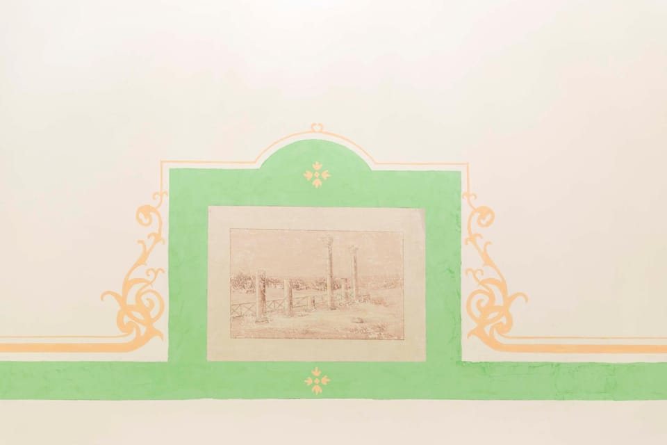 Decorative detail