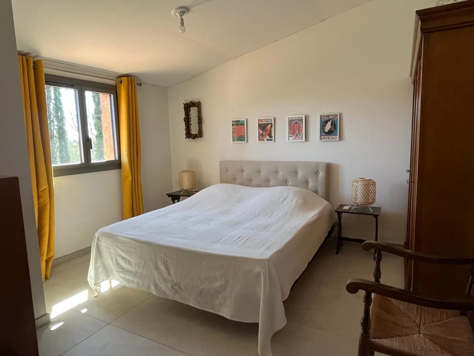 Villa Cazat Rozat House in Fayence