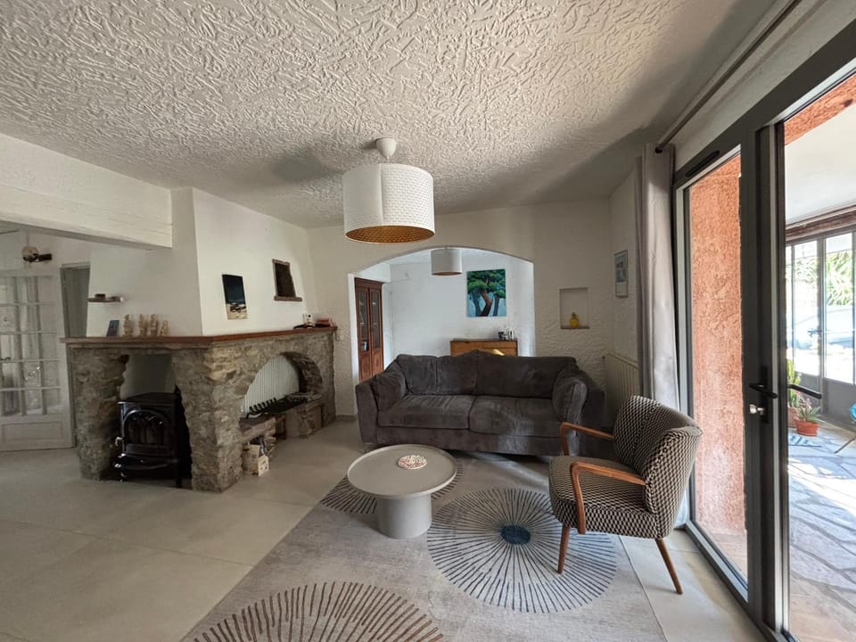 Villa Cazat Rozat House in Fayence