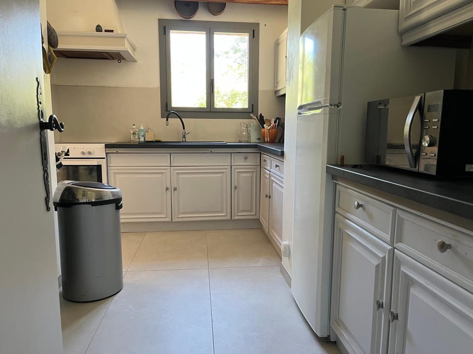 Villa Cazat Rozat House in Fayence