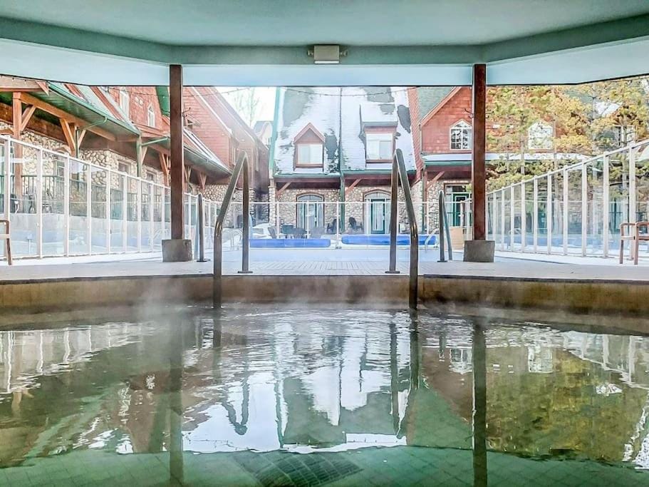 Mystic Getaway Apartment in Canmore