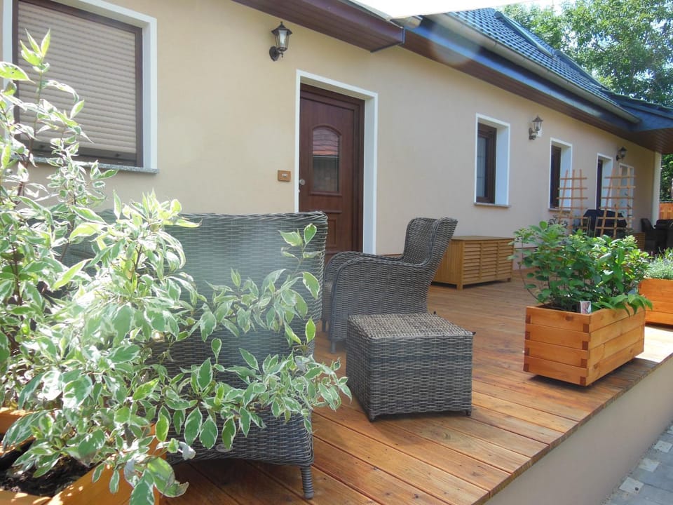 Landhaus Huchatz Apartment in Burg