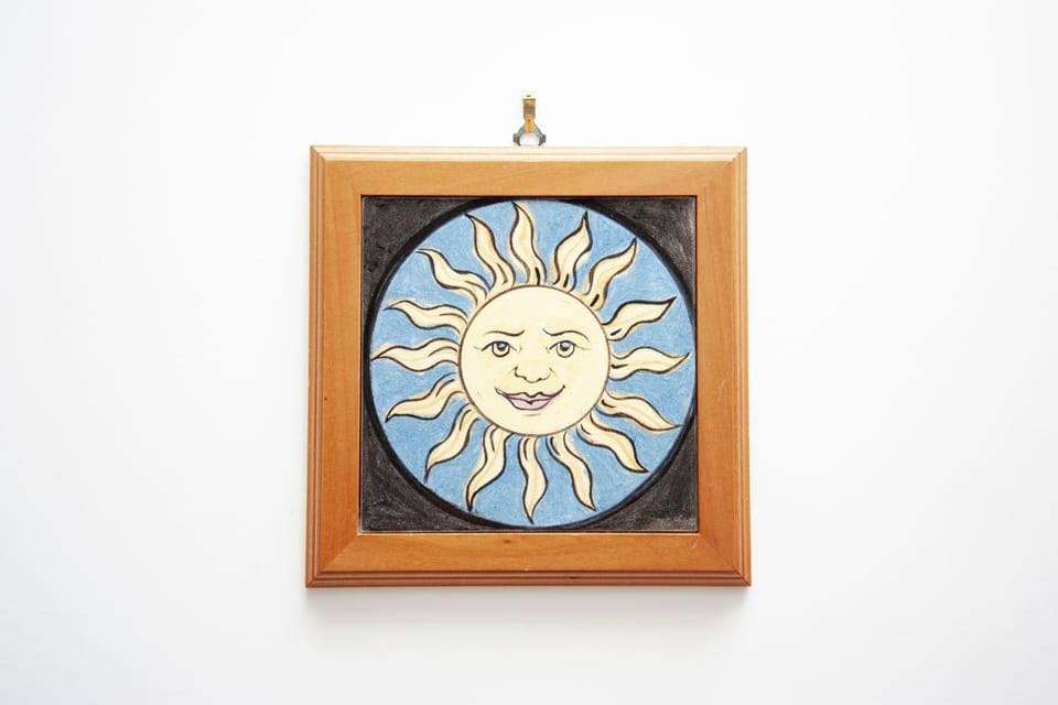 Cetara Sunny House Apartment in Cetara