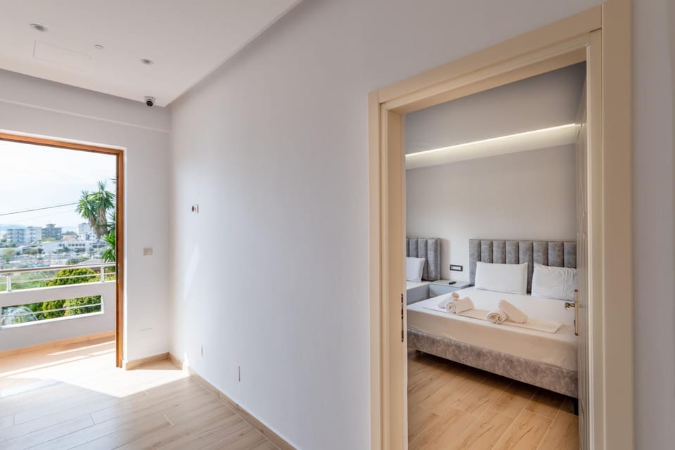 Villa Vento Bed and Breakfast in Ksamil