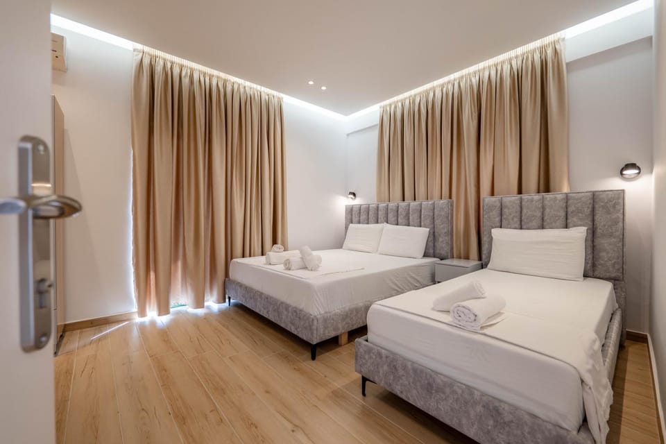 Villa Vento Bed and Breakfast in Ksamil