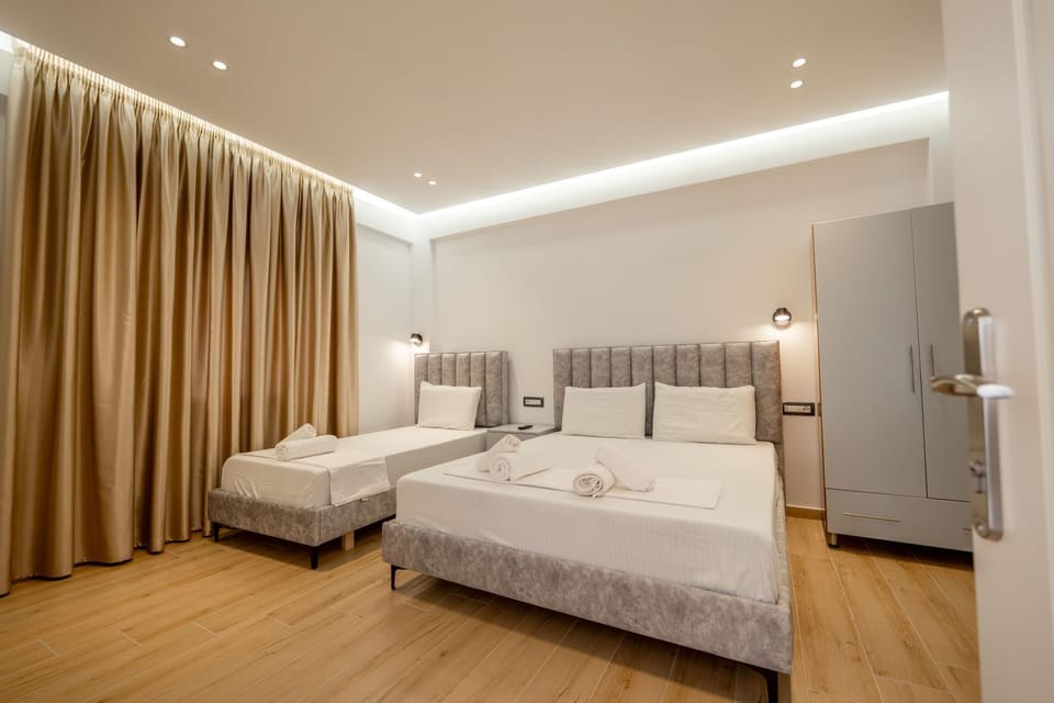 Villa Vento Bed and Breakfast in Ksamil