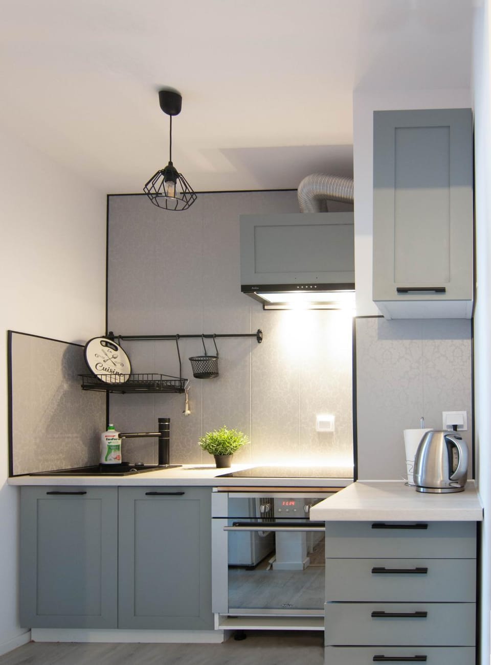 Coffee/tea facilities, Kitchen or kitchenette