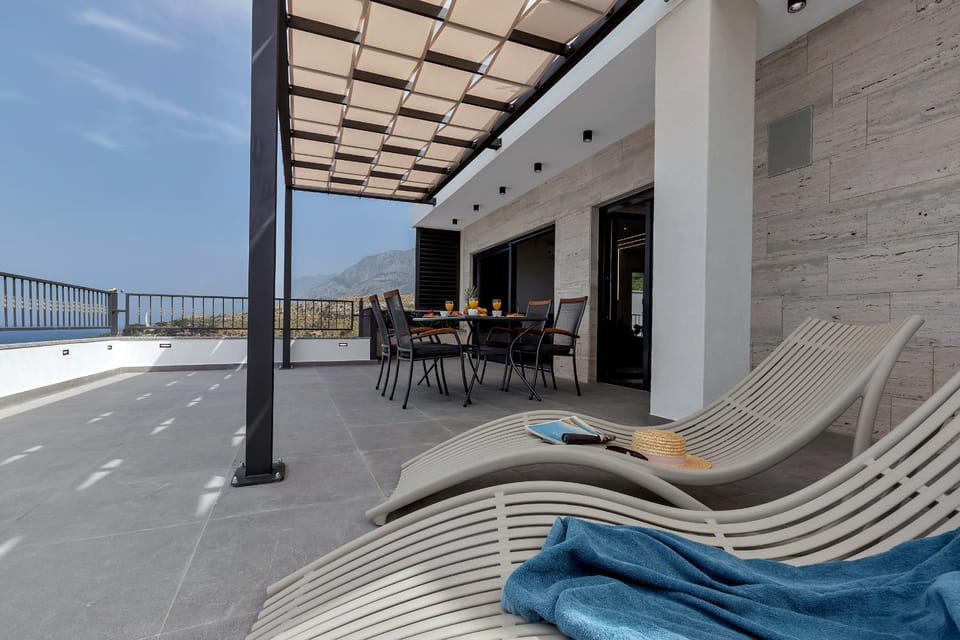 Villa Pejic NEW, PENTHOUSE Apartment in Split-Dalmatia County
