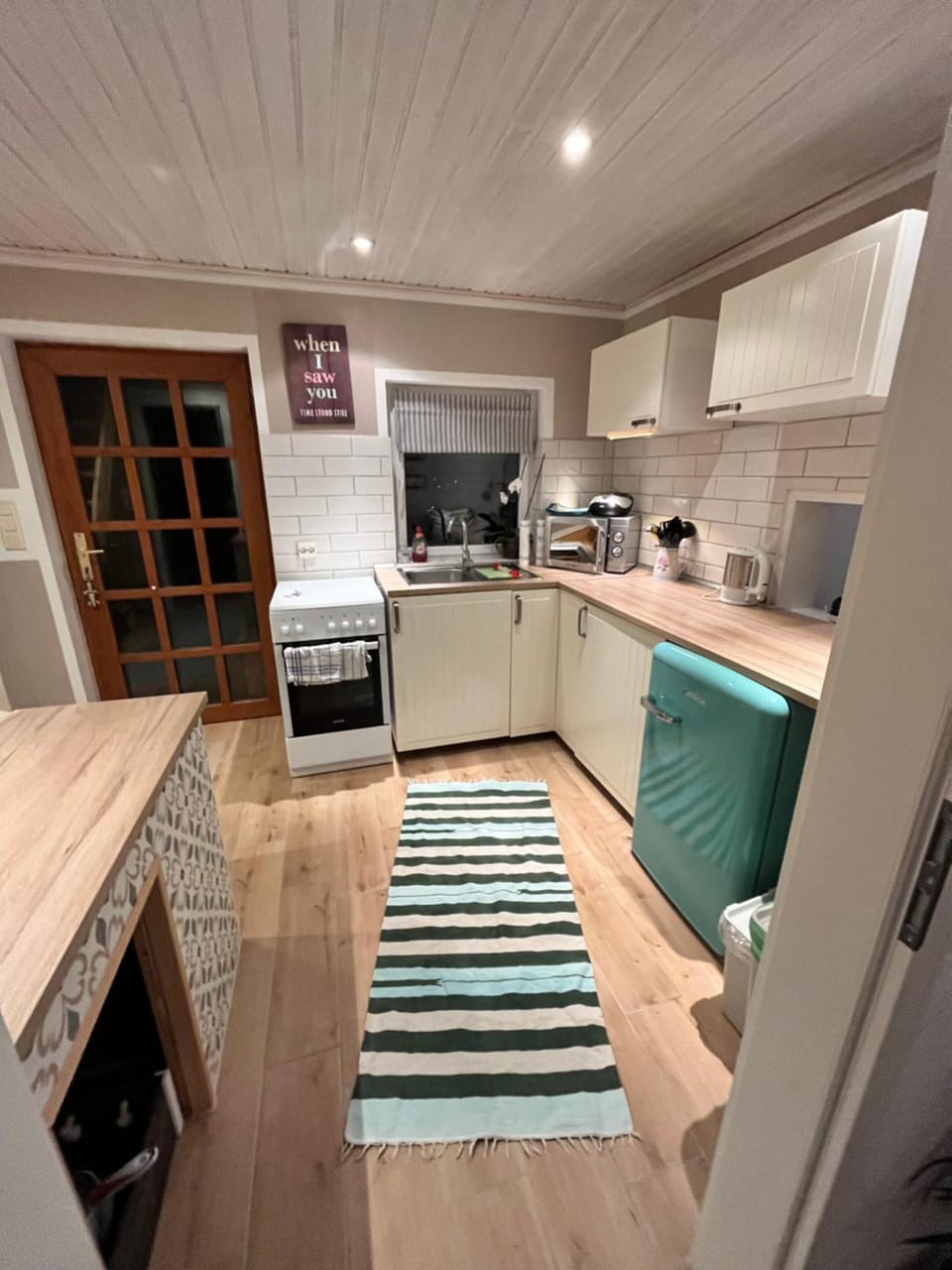 Ferienhaus Fienstorf Apartment in Mecklenburg-Vorpommern, Germany