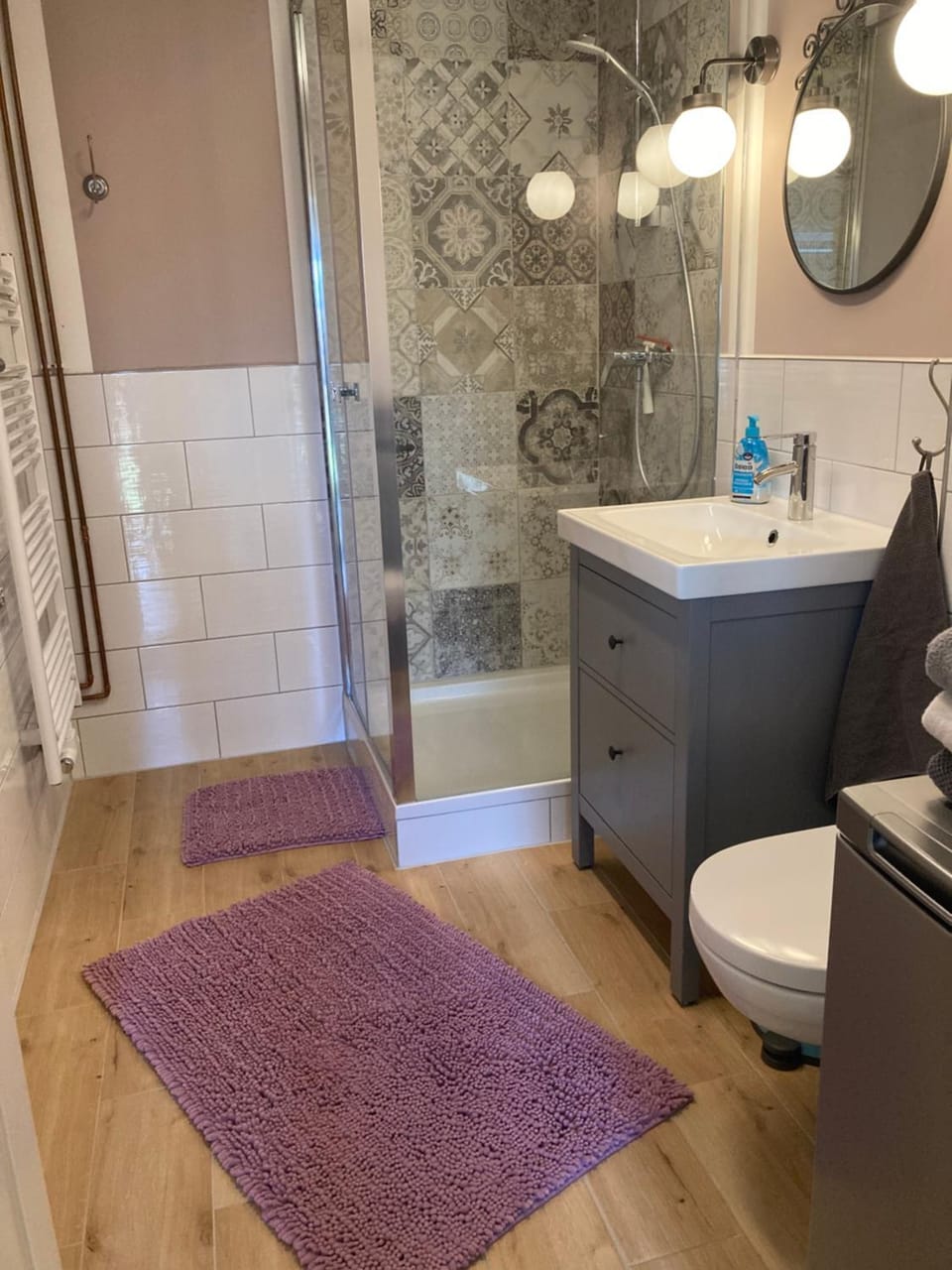 Ferienhaus Fienstorf Apartment in Mecklenburg-Vorpommern, Germany