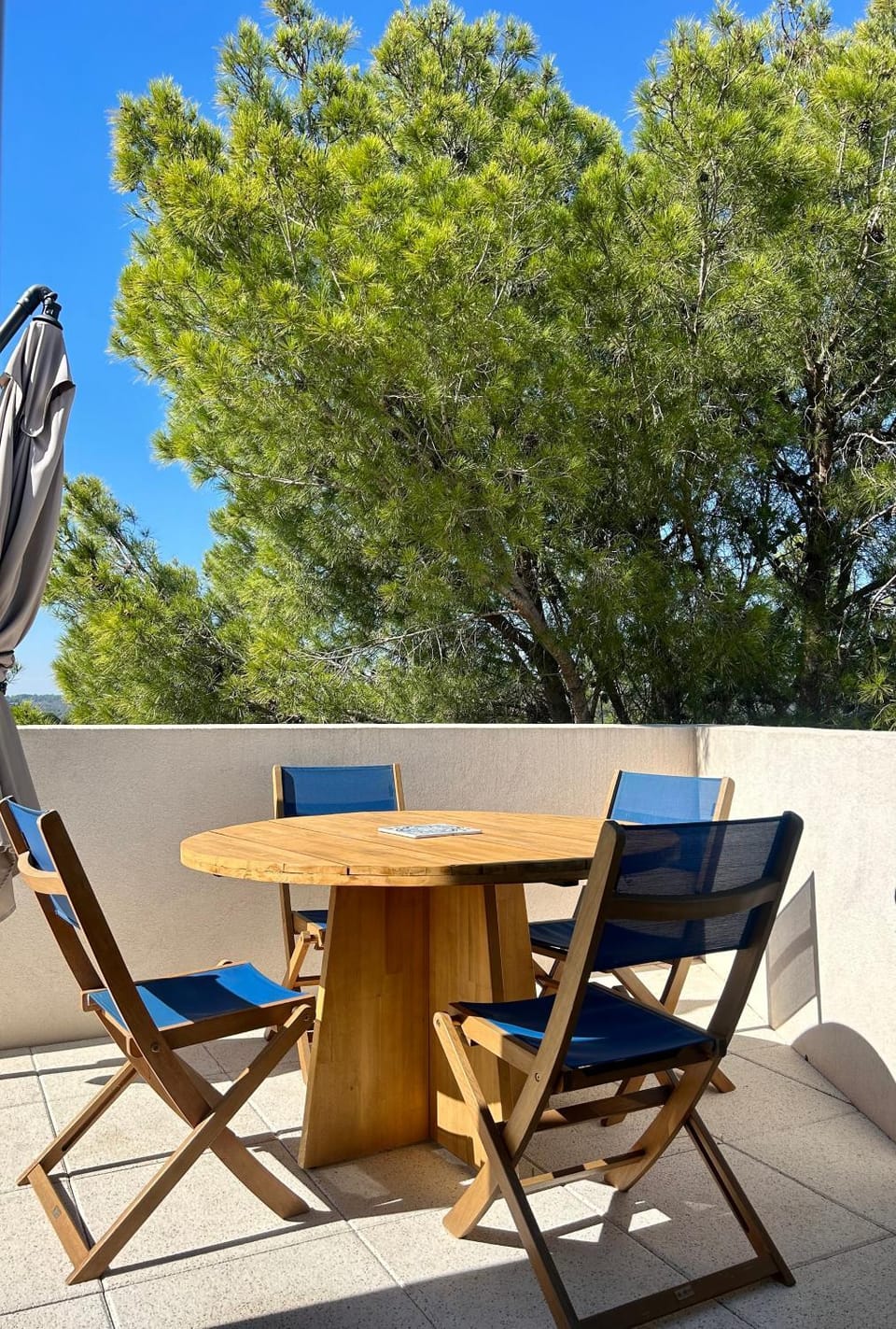 Patio, Spring, Summer, View (from property/room), Balcony/Terrace, Balcony/Terrace, Dining area