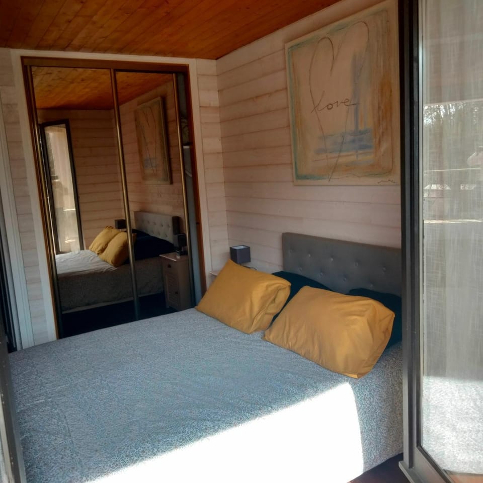 Bel appartement vue mer Apartment in Cogolin