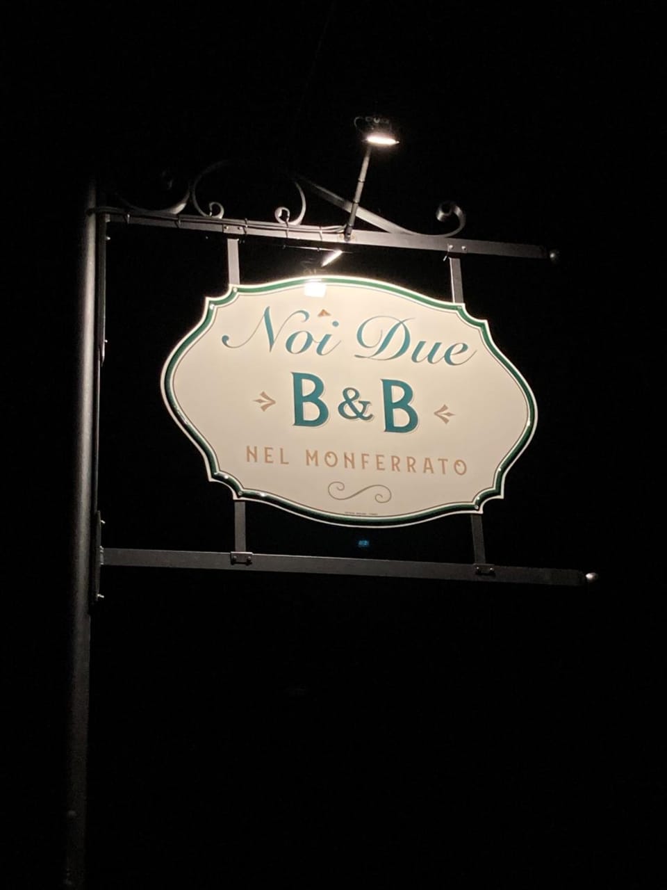 Property logo or sign