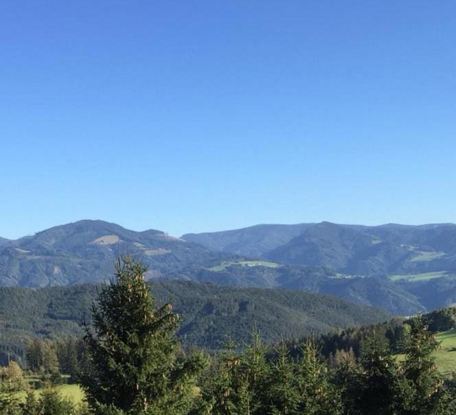 Natural landscape, Mountain view