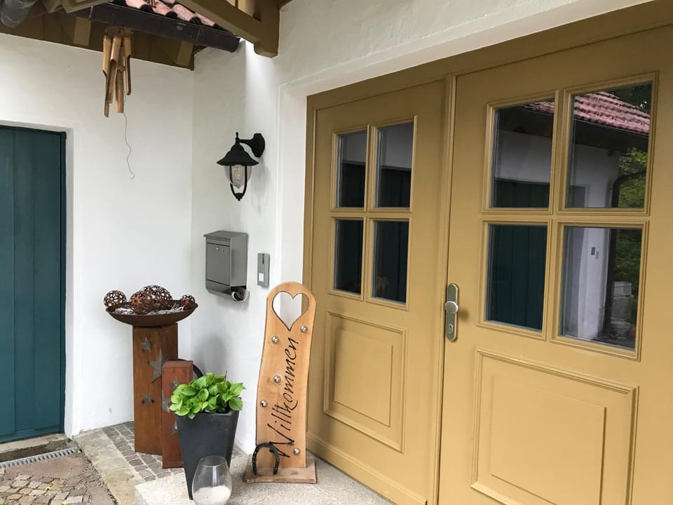 Szilvias Ferienwohnung Apartment in Bavaria