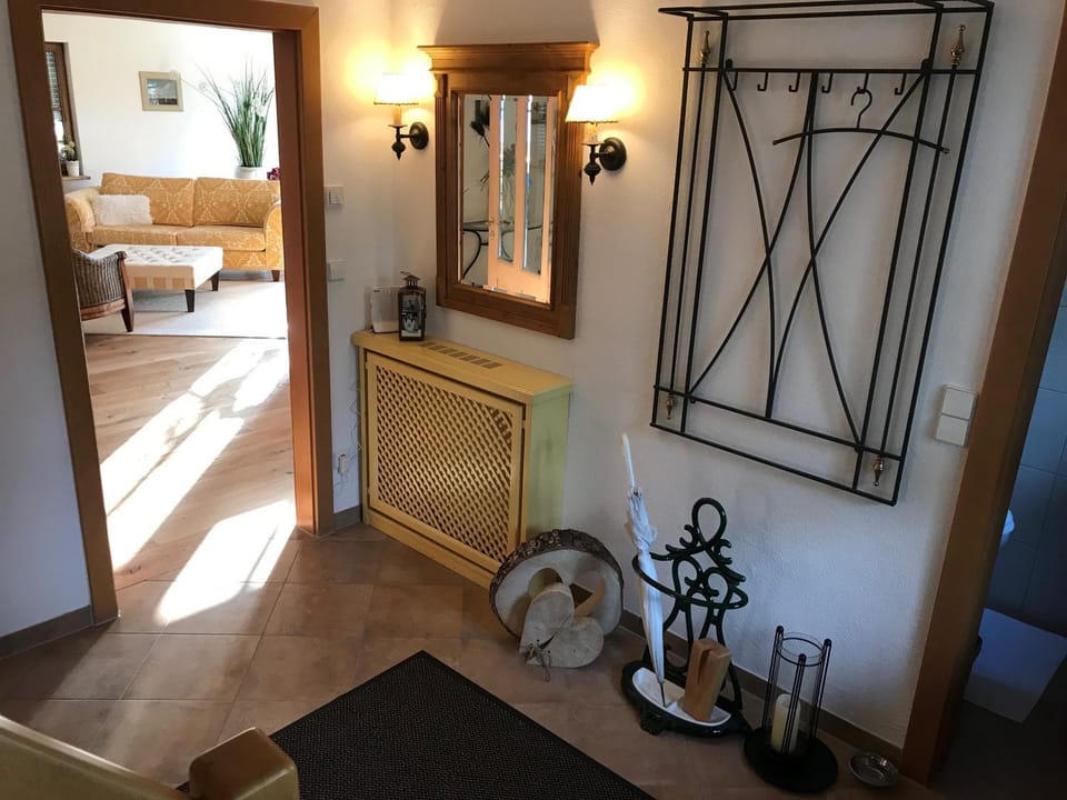 Szilvias Ferienwohnung Apartment in Bavaria
