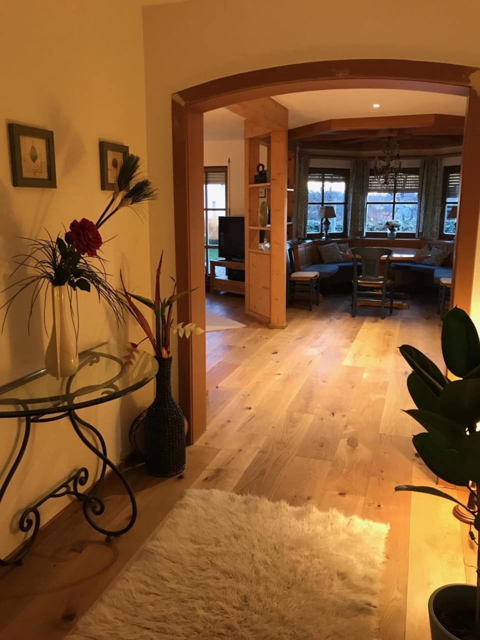Szilvias Ferienwohnung Apartment in Bavaria