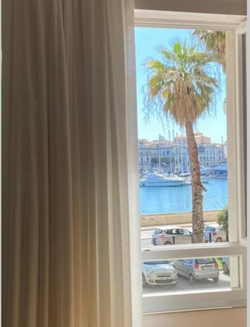 Sea view