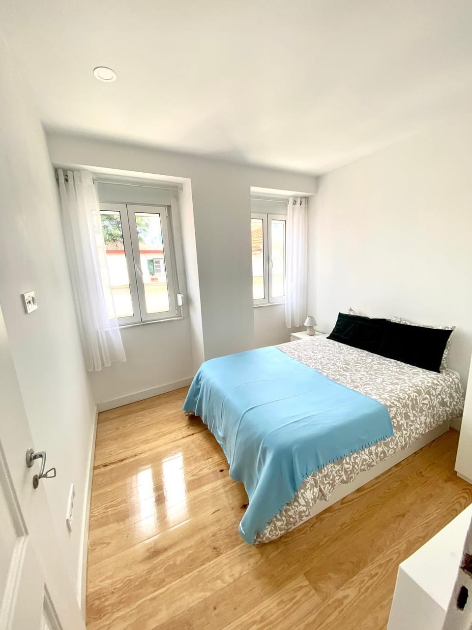 20-2 Lisbon Castle view apartment with French terrace Apartment in Lisbon