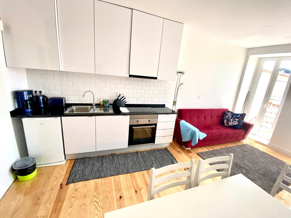 20-2 Lisbon Castle view apartment with French terrace Apartment in Lisbon