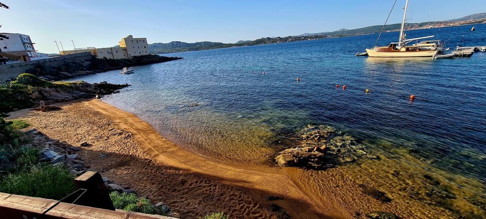 Nearby landmark, Natural landscape, Beach, Sea view