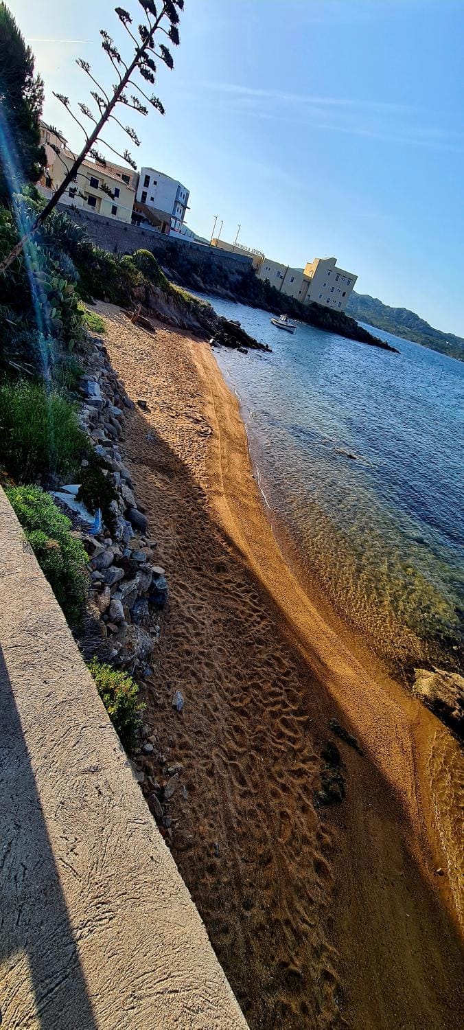 Nearby landmark, Beach, Sea view